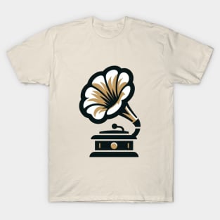 vintage gramophone T-Shirt